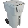 Hsm Of America 95 Gallon Secure Collection Cart HSM1070070190